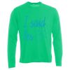 Performance® Youth Long Sleeve T-Shirt Thumbnail