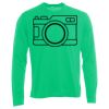 Performance® Youth Long Sleeve T-Shirt Thumbnail