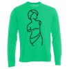 Performance® Youth Long Sleeve T-Shirt Thumbnail