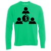 Performance® Youth Long Sleeve T-Shirt Thumbnail