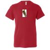 Youth Short Sleeve Crewneck Jersey Tee. Thumbnail