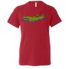 Youth Short Sleeve Crewneck Jersey Tee. Thumbnail