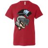 Youth Short Sleeve Crewneck Jersey Tee. Thumbnail