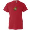 Youth Short Sleeve Crewneck Jersey Tee. Thumbnail