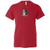 Youth Short Sleeve Crewneck Jersey Tee. Thumbnail