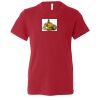 Youth Short Sleeve Crewneck Jersey Tee. Thumbnail