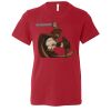 Youth Short Sleeve Crewneck Jersey Tee. Thumbnail