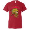 Youth Short Sleeve Crewneck Jersey Tee. Thumbnail