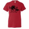 Youth Short Sleeve Crewneck Jersey Tee. Thumbnail
