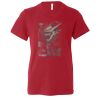 Youth Short Sleeve Crewneck Jersey Tee. Thumbnail