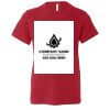 Youth Short Sleeve Crewneck Jersey Tee. Thumbnail
