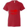 Youth Short Sleeve Crewneck Jersey Tee. Thumbnail