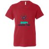 Youth Short Sleeve Crewneck Jersey Tee. Thumbnail