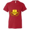 Youth Short Sleeve Crewneck Jersey Tee. Thumbnail
