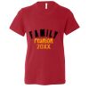 Youth Short Sleeve Crewneck Jersey Tee. Thumbnail
