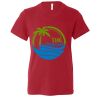 Youth Short Sleeve Crewneck Jersey Tee. Thumbnail