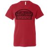 Youth Short Sleeve Crewneck Jersey Tee. Thumbnail