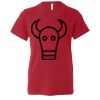 Youth Short Sleeve Crewneck Jersey Tee. Thumbnail