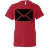 Youth Short Sleeve Crewneck Jersey Tee. Thumbnail