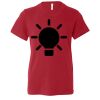Youth Short Sleeve Crewneck Jersey Tee. Thumbnail