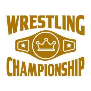 Wrestling Thumbnail