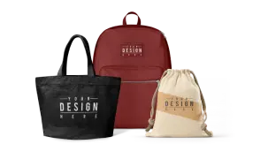 Sport pack, Tote bag, Backpack