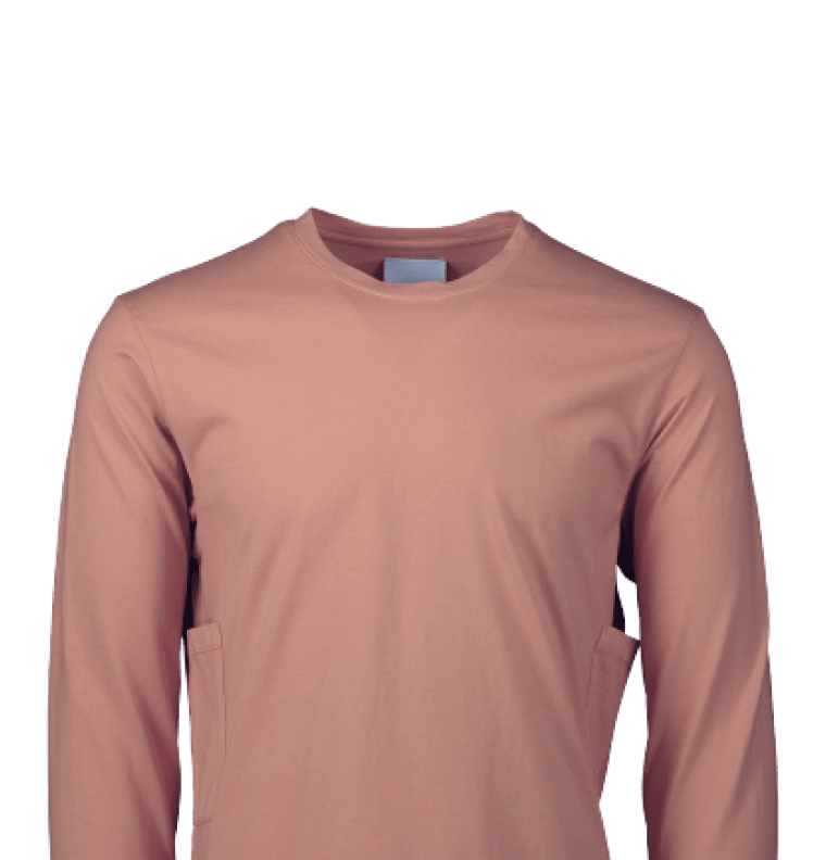 Brown long sleeve