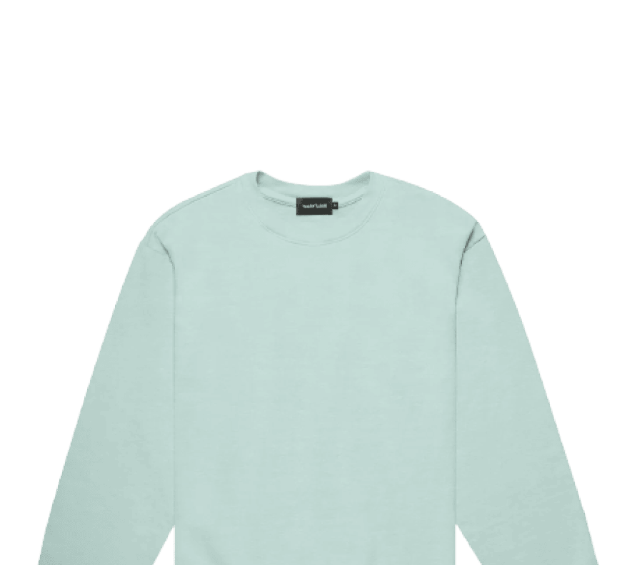 Long sleeve crewneck