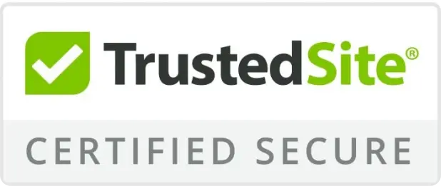 TrustedSite logo